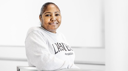 Ashley no longer has diabetes after undergoing a robot-assisted kidney and pancreas transplant.  