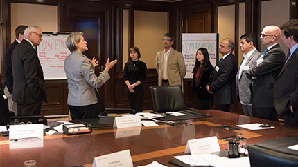 About Global Leadership & Learning