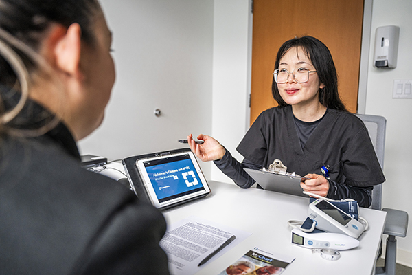 Alzheimer's education