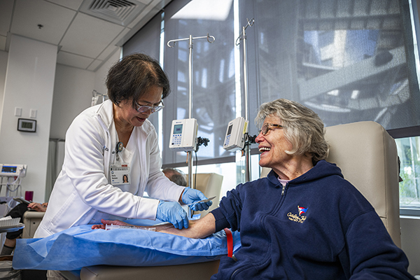 Clinical research study at Cleveland Clinic Nevada