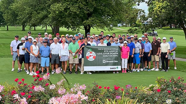 Organize an event in your community and raise funds and build awareness for a cause at Cleveland Clinic.