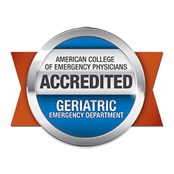 Geriatric Emergency Department Silver Award