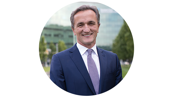 Tomislav Mihaljevic, MD, Chief Executive Officer and President of Cleveland Clinic